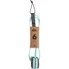 Quiksilver Union Leash 6' Light Blue -Water Adventure 68841677300A Quiksilver Union Leash 6 light blue