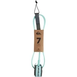 Quiksilver Union Leash 7' Light Blue