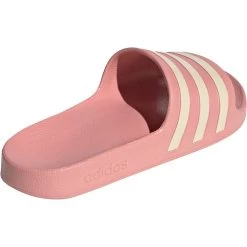 ADIDAS Adilette Aqua Slides Women Wonder Mauve Wonder White Wonder Mauve -Water Adventure 87410026751D adidas Adilette Aqua Slipper Damen rosa