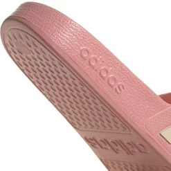ADIDAS Adilette Aqua Slides Women Wonder Mauve Wonder White Wonder Mauve -Water Adventure 87410026751H adidas Adilette Aqua Slipper Damen rosa
