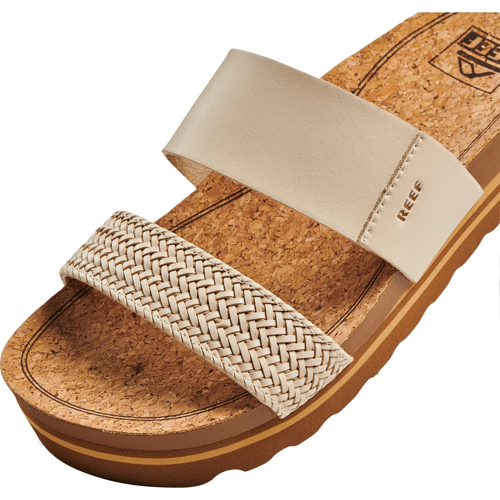 Reef Cushion Vista Sandals Women Vintage - Image 4