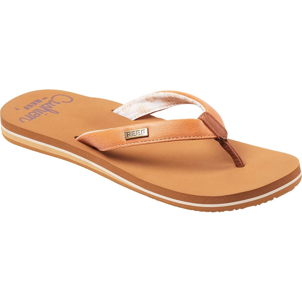 Reef Cuhion Sands Sandals Women Natural 3 Reef Cuhion Sands Sandals Women Natural