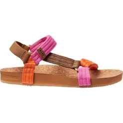 Reef Cushion Rem Sandals Women Malibu Smoothie -Water Adventure 87466346526c Reef CUSHION REM Sandalen Da malibu smoothie