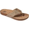 Reef Cushion Strand Sandals Women Brown
