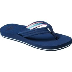 Reef Cushion Breeze Sandals Women Midnight