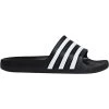 ADIDAS Adilette Aqua Slides Core Black -Water Adventure 875100200738A adidas Adilette Aqua Slipper unisex schwarz