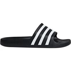 ADIDAS Adilette Aqua Slides Core Black