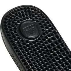 ADIDAS Adissage Slides Core Black -Water Adventure 87510022383H adidas Adissage Badeschlappen Uni schwarz