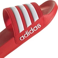 ADIDAS Adilette Shower Slides Vivid Red -Water Adventure 87510025191G adidas Adilette Shower Unisex rot