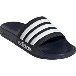 ADIDAS Adilette Shower Slides Legend Ink 20 ADIDAS Adilette Shower Slides Legend Ink -Water Adventure 87510029087C adidas Adilette Shower Unisex blau