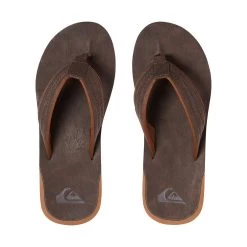 Quiksilver Carver Nubuck Flipflops Men Demitasse Solid 8 Quiksilver Carver Nubuck Flipflops Men Demitasse Solid -Water Adventure 875416711379C quiksilver carver flipflop herren brown
