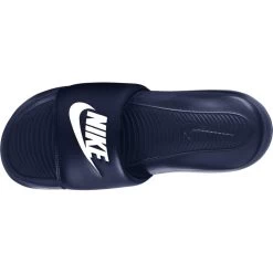 Nike Victori One Slider Men Midnight Navy -Water Adventure 87560261689c Nike Badeschuh Uni blau