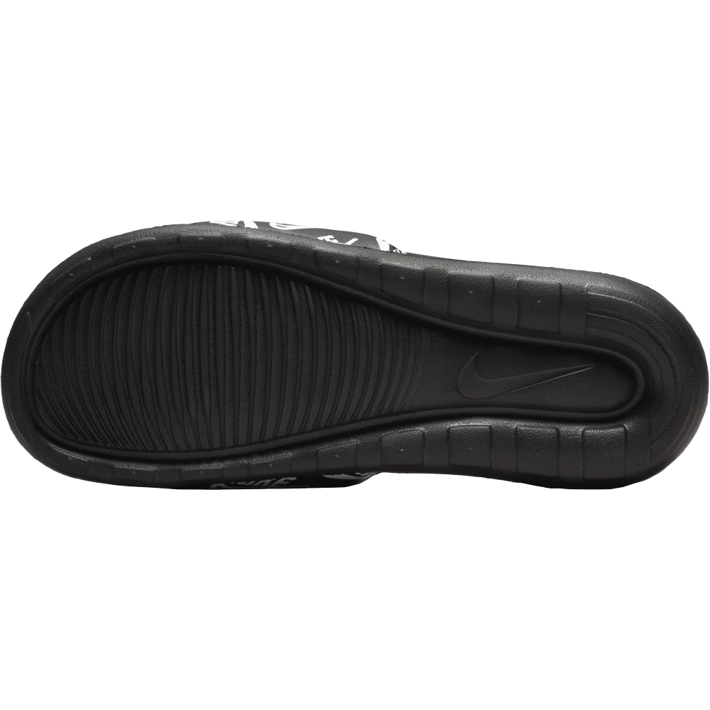 Nike Victori One Slider Men Black White 5 Nike Victori One Slider Men Black White - Image 3
