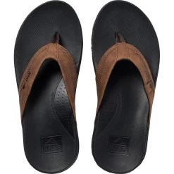 Reef Cushion Spring Sandals Men Brown -Water Adventure 87566340424d Reef Cushion Spring Sandalen He braun