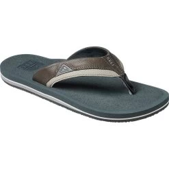 Reef Cushion Dawn Sandals Men Grey