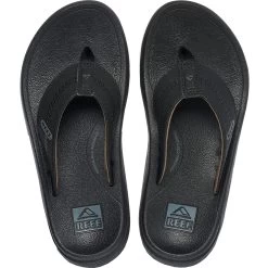 Reef Swellsole Cruiser Sandals Men Black -Water Adventure 87566343325d Reef SWELLSOLE CRUISER Sandalen He schwarz