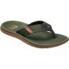 Reef Santa Ana Sandals Men Olive Gum -Water Adventure 87566349944a Reef SANTA ANA Sandalen He olive gum