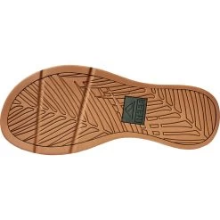 Reef Santa Ana Sandals Men Olive Gum -Water Adventure 87566349944d Reef SANTA ANA Sandalen He olive gum