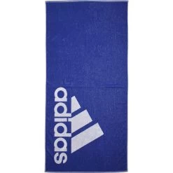 ADIDAS Towel L Semi Lucid Blue