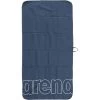 Arena SMART PLUS GYM TOWEL -Water Adventure 90540040275a Arena Smart Plus Gym Towel navy white
