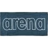 Arena Gym Smart Towl Navy White -Water Adventure 90540048692a Arena GYM SMART TOWEL navy white