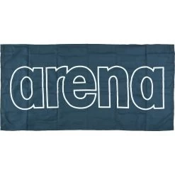 Arena Gym Smart Towl Navy White