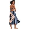 Roxy Glimmer Of Hope Beach Towel Blue -Water Adventure 90591028839a Roxy GLIMMER OF HOPE Badetuch Da mood ind nov stripe