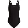 ADIDAS Mid 3-Stripes Swimsuit Women Black -Water Adventure 96010026988A adidas Mid 3S Badeanzug Damen schwarz