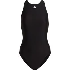 ADIDAS Tape Swimsuit Women Black