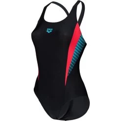 Arena Threefold Swimsuit Women Black
