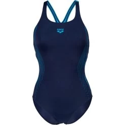 Arena Graphic Swim Pro Back Swimsuit Women Navy 7 Arena Graphic Swim Pro Back Swimsuit Women Navy -Water Adventure 96040041925c Arena PRO BACK GRAP Badeanzug Da navy turquoise