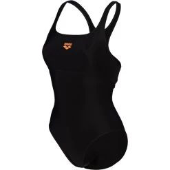 Arena Solid Control Pro Back Swimsuit Women Black