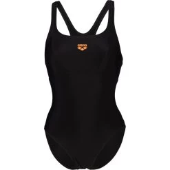Arena Solid Control Pro Back Swimsuit Women Black -Water Adventure 96040044474c Arena SOLID CONTROL Badeanzug Da schwarz