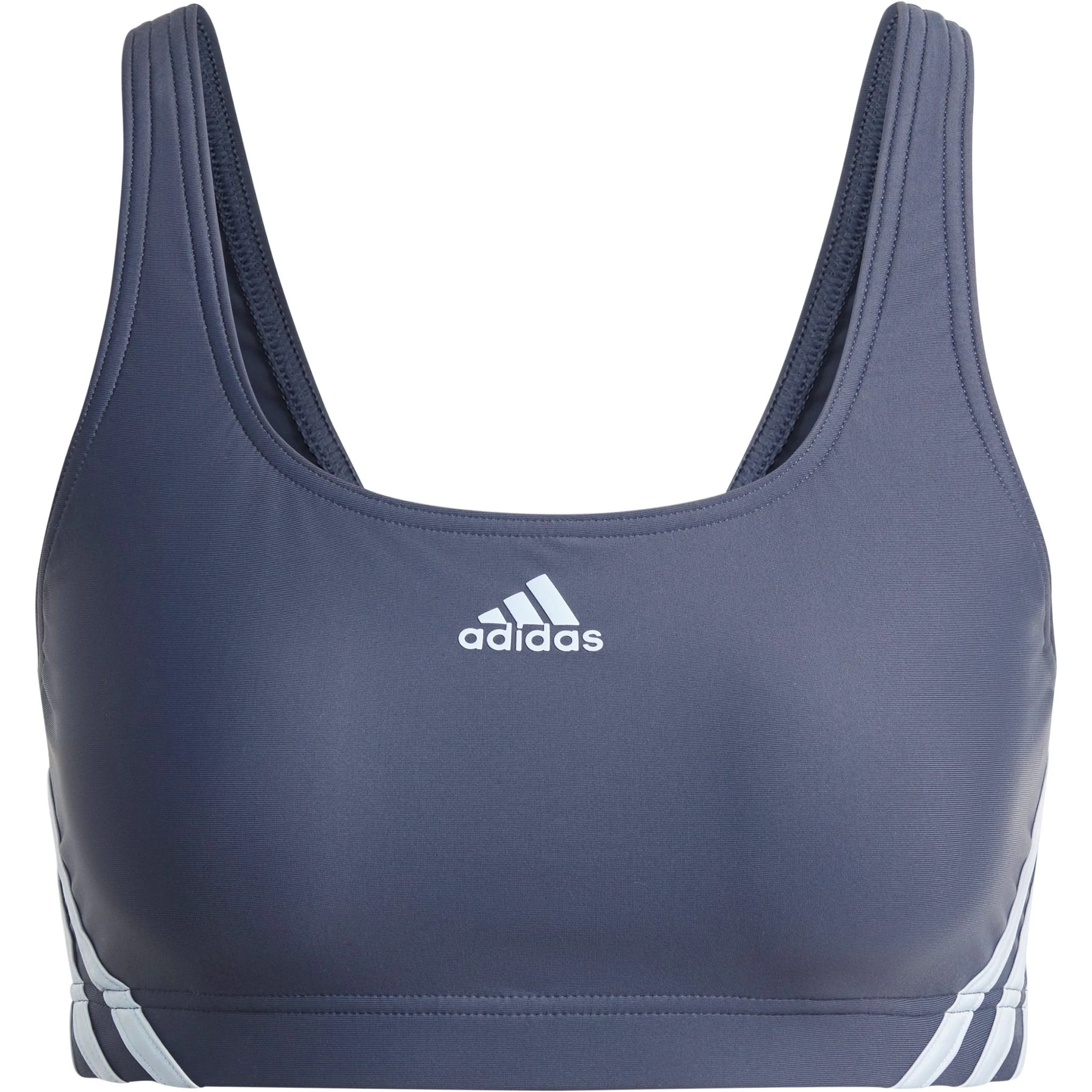 ADIDAS 3-Stripes Bikini Women Shadow Navy 4 ADIDAS 3-Stripes Bikini Women Shadow Navy - Image 2