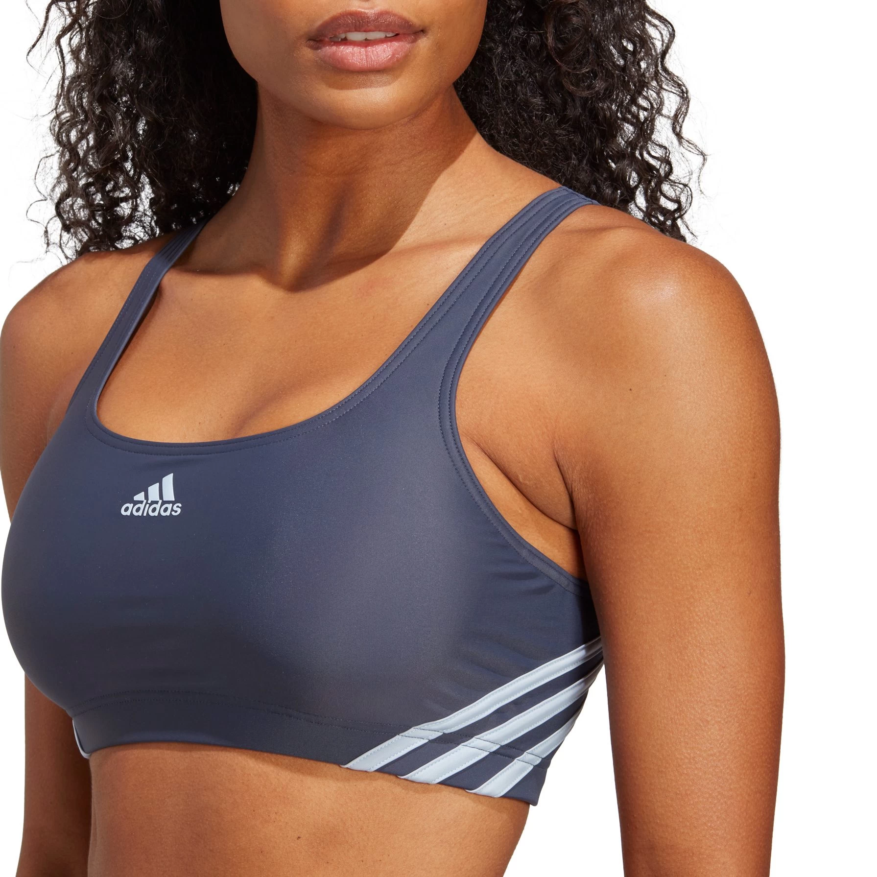 ADIDAS 3-Stripes Bikini Women Shadow Navy 9 ADIDAS 3-Stripes Bikini Women Shadow Navy - Image 7
