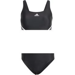 ADIDAS 3-Stripes Bikini Women Black