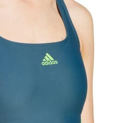 ADIDAS 3-Stripes Bikini Women Arctic Night -Water Adventure 96110024208H adidas 3 Streifen Bikini Damen tuerkis