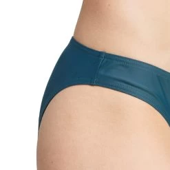 ADIDAS 3-Stripes Bikini Women Arctic Night -Water Adventure 96110024208J adidas 3 Streifen Bikini Damen tuerkis