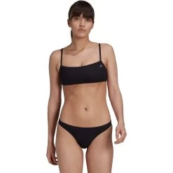 ADIDAS Iconisea Bikini Women Black -Water Adventure 96110028652D adidas Iconisea Bikini Damen schwarz