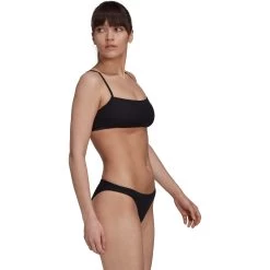 ADIDAS Iconisea Bikini Women Black -Water Adventure 96110028652E adidas Iconisea Bikini Damen schwarz