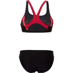 Arena Threefold Bikini Women Black Anguria -Water Adventure 96140040617b Arena Threefold Two Pieces Bikini Da bla anguria