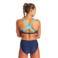 Arena Threefold Bikini Women Navy Royal Martinica 11 Arena Threefold Bikini Women Navy Royal Martinica -Water Adventure 96140043880d Arena Threefold Two Piec Bikini DA nav roy