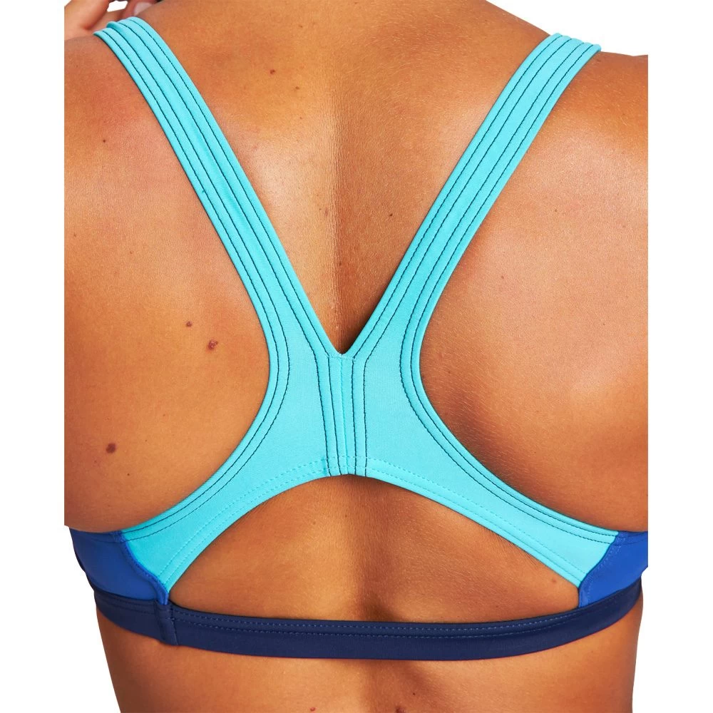 Arena Threefold Bikini Women Navy Royal Martinica 8 Arena Threefold Bikini Women Navy Royal Martinica - Image 6