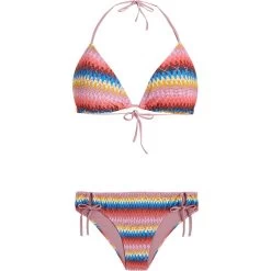 Protest River Bikini 23 Women Palace Blue