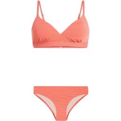 Protest Brita 23 Triangel Bikini Women Sugarcoral