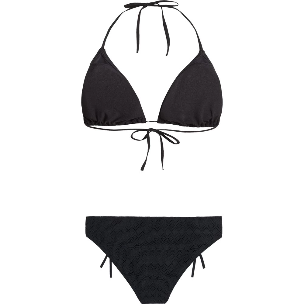 Protest River Bikini 23 Women True Black 4 Protest River Bikini 23 Women True Black - Image 2