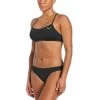 Nike Racerback Bikini Women Black