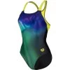 Arena Place Pro Back Swim Suit Women Black