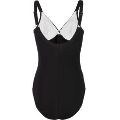 Speedo Brigitte Swimsuit Women Black -Water Adventure 96240811914b speedo brigitte badeanzug damen schwarz