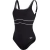 Speedo Shaping ContourEclipse Swimsuit Women Black -Water Adventure 96240819365a Speedo Shaping ContourEclipse Badeanzug Da black white